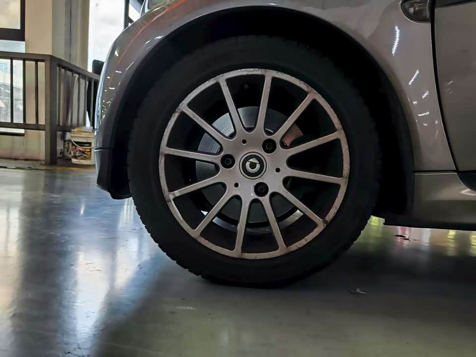 smart fortwo