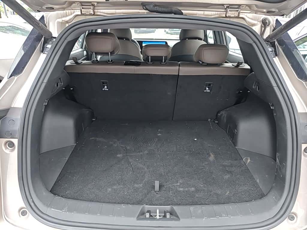 Changan CS55, 2025 19