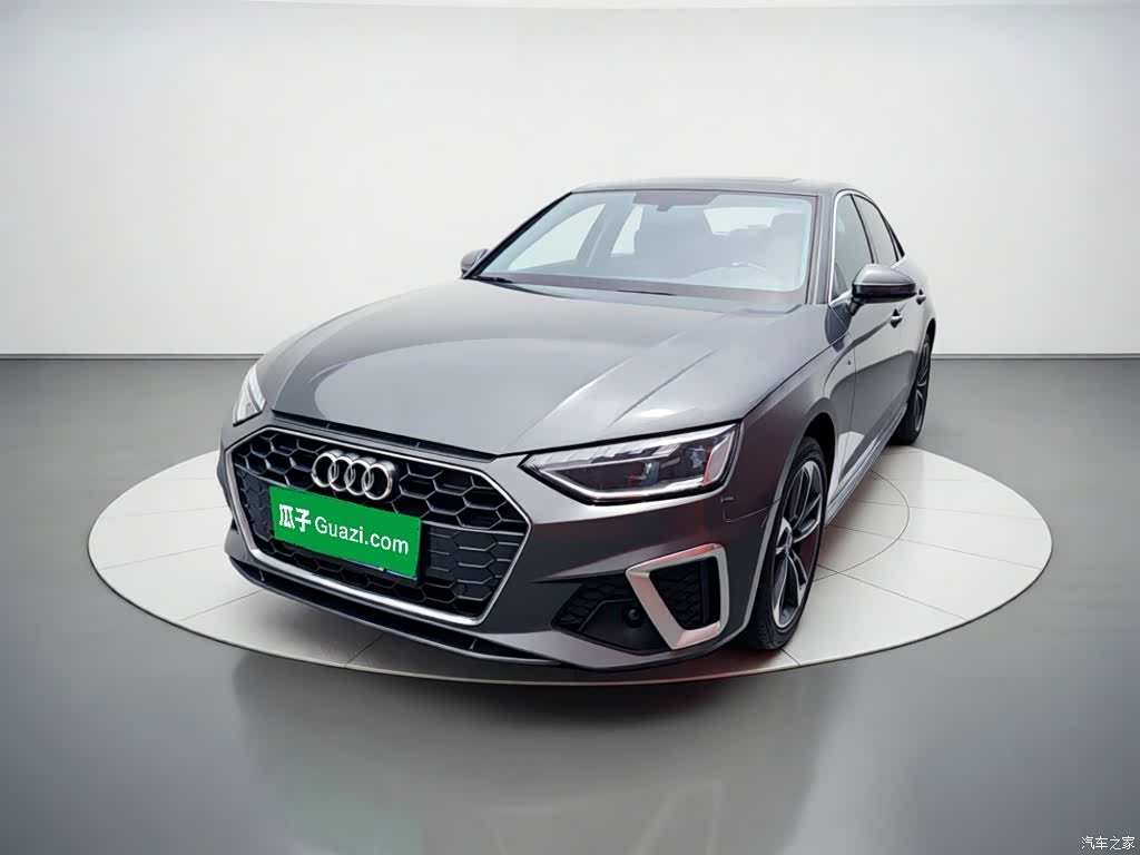 Audi A4L, 2024 2