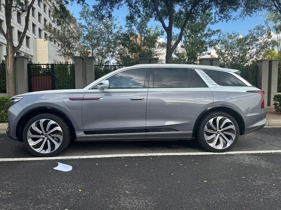 Hongqi E-HS9