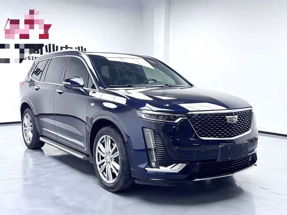 Cadillac XT6