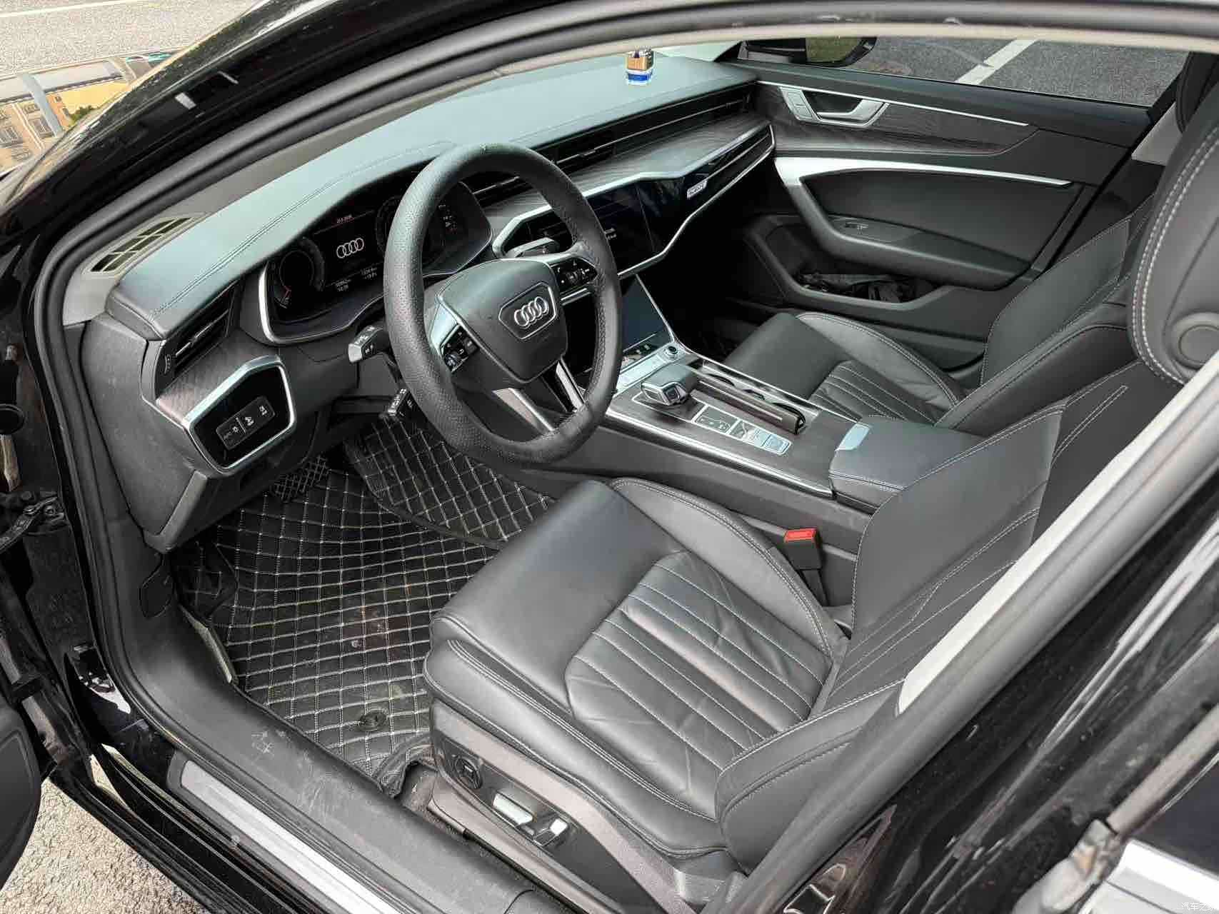 Audi A6L, 2023 4