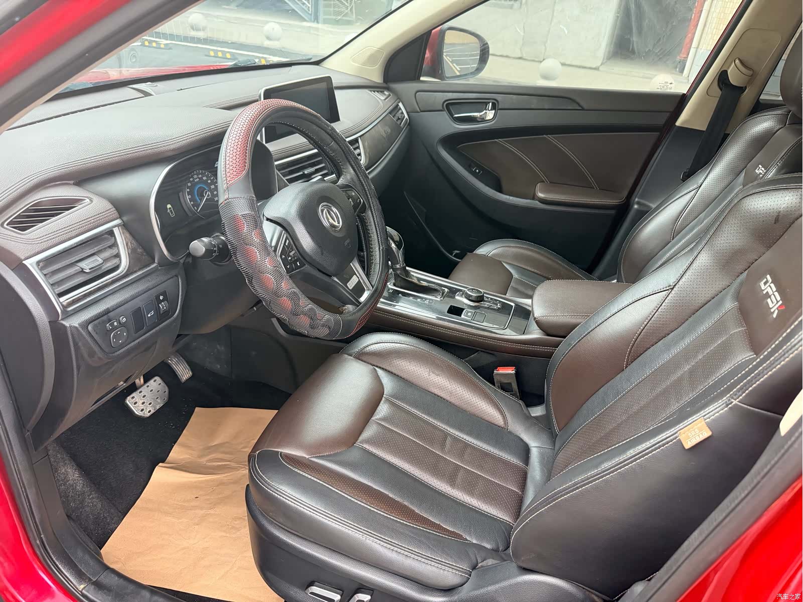 DongFeng 580, 2018 4