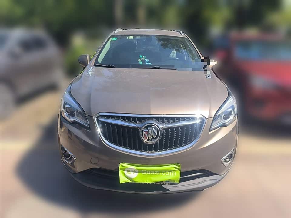 Buick Angkewei Plus