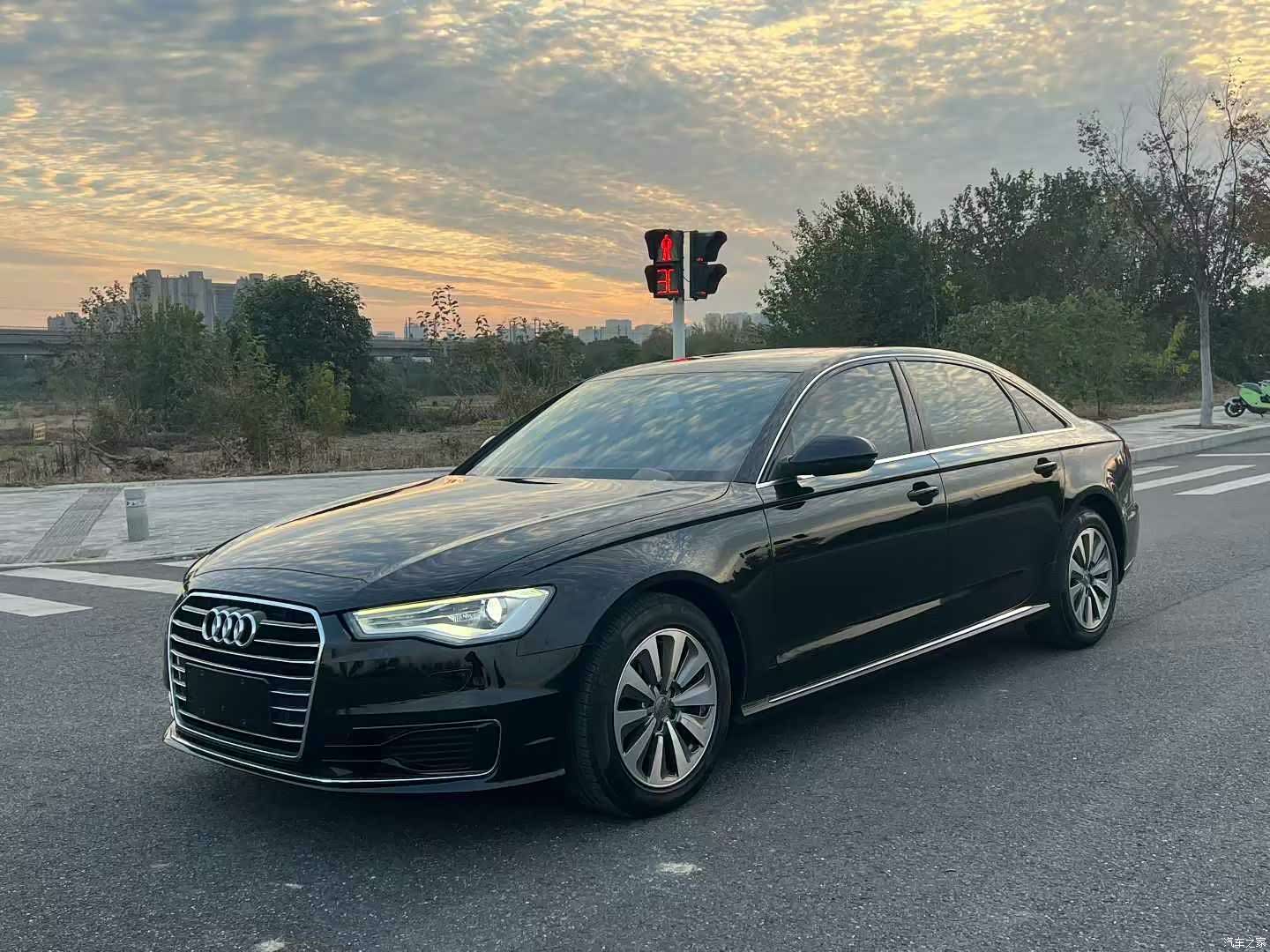 Audi A6L, 2016 1