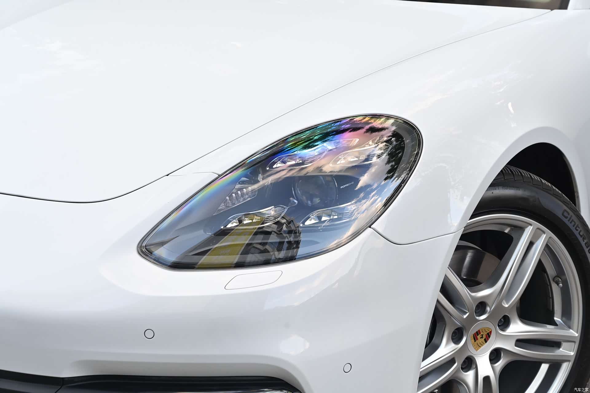 Porsche Panamera, 2021 4