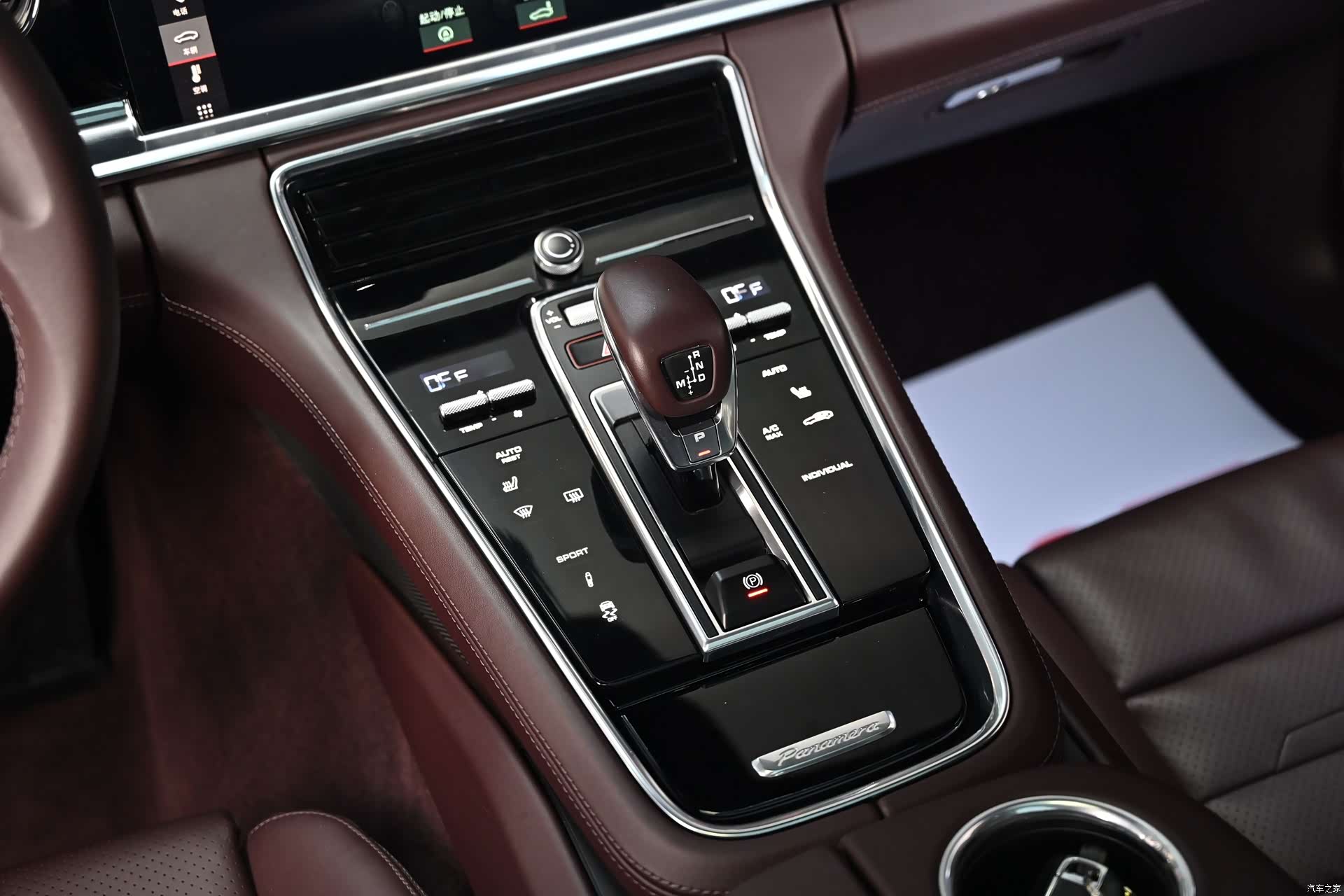 Porsche Panamera, 2021 15