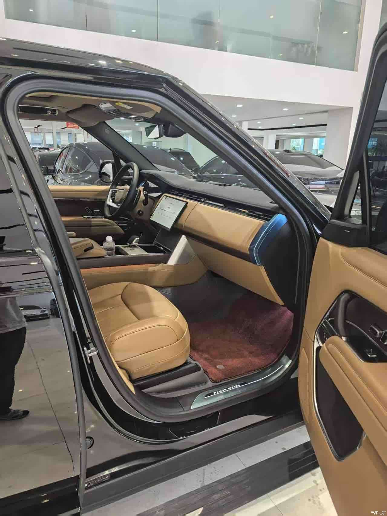 Land Rover Range Rover, 2026 8