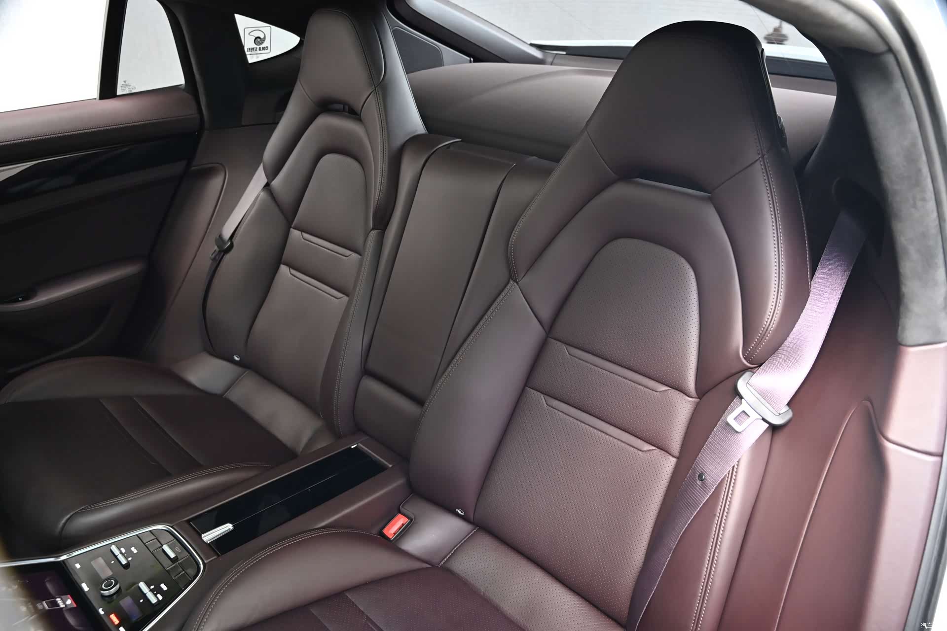 Porsche Panamera, 2021 23