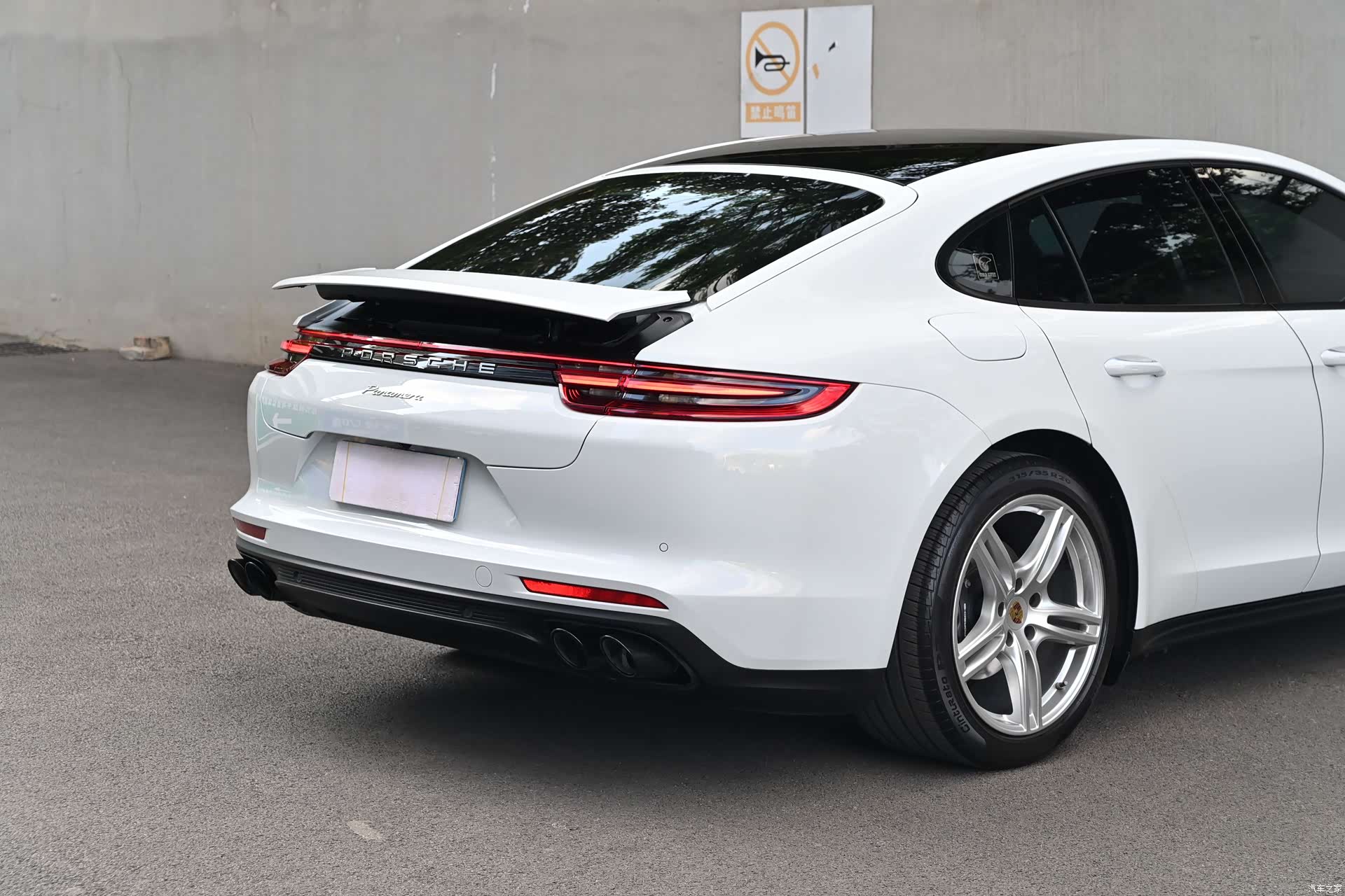 Porsche Panamera, 2021 27