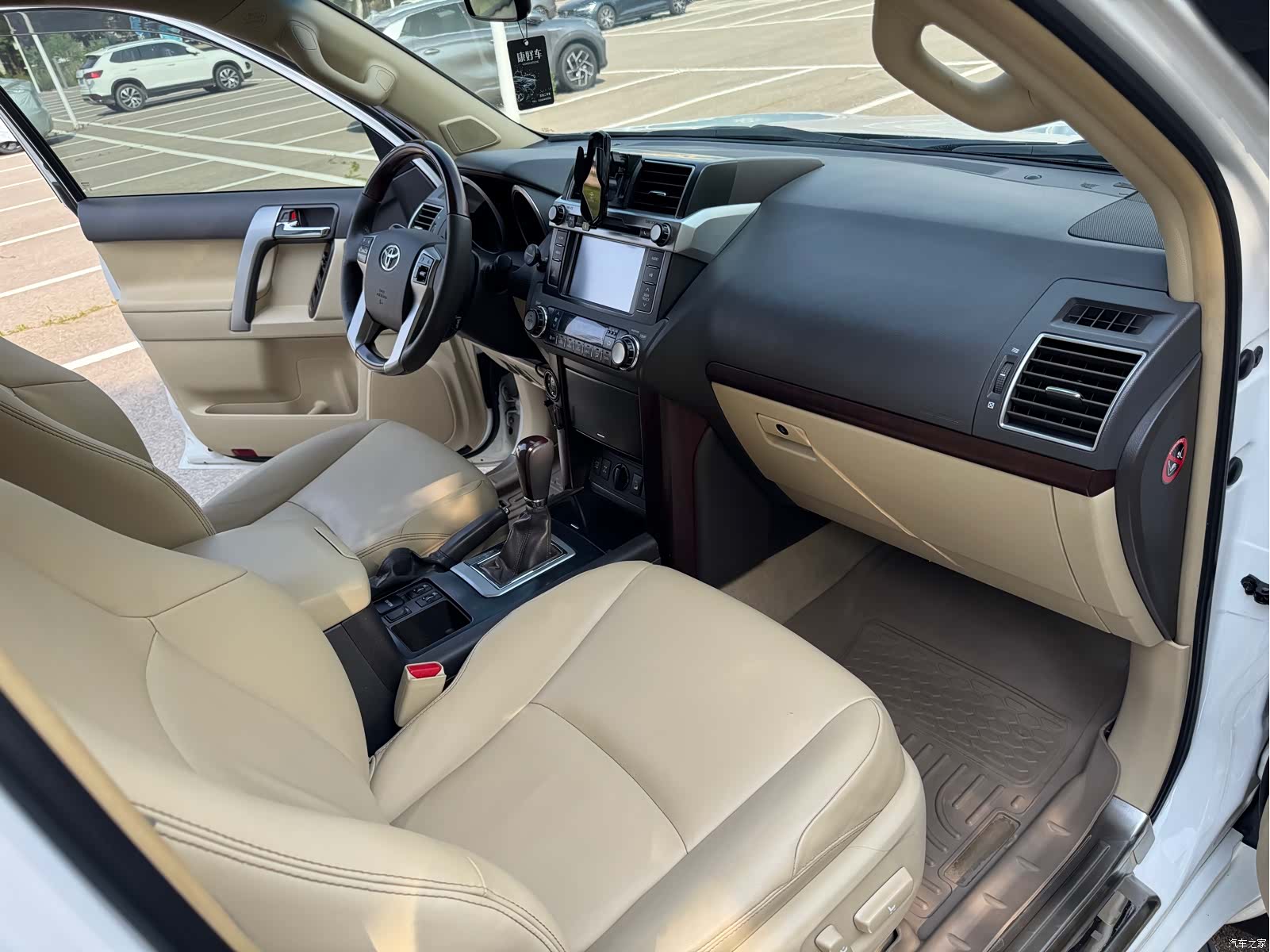 Toyota Prado, 2014 23