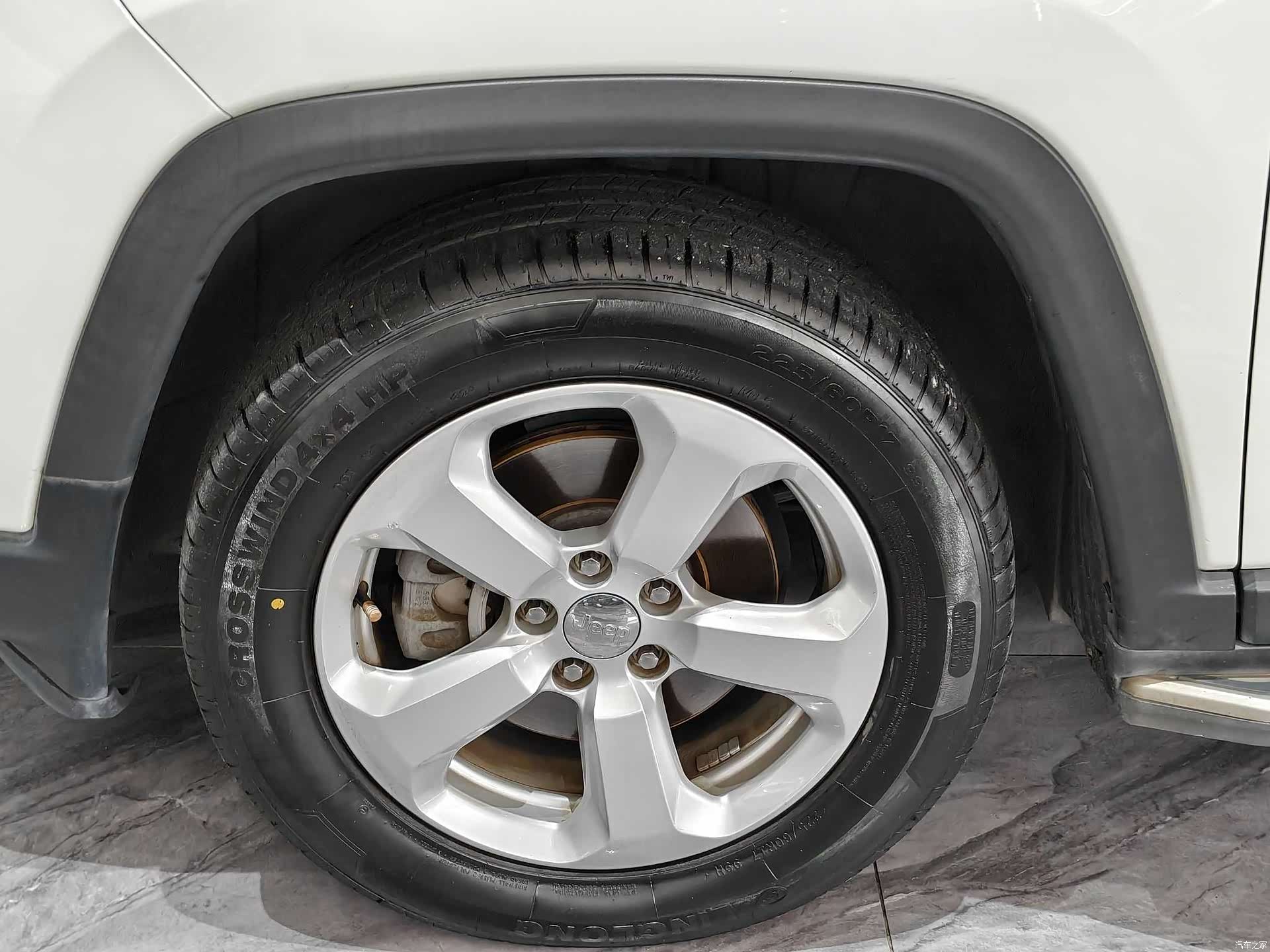 Jeep Compass, 2017 27