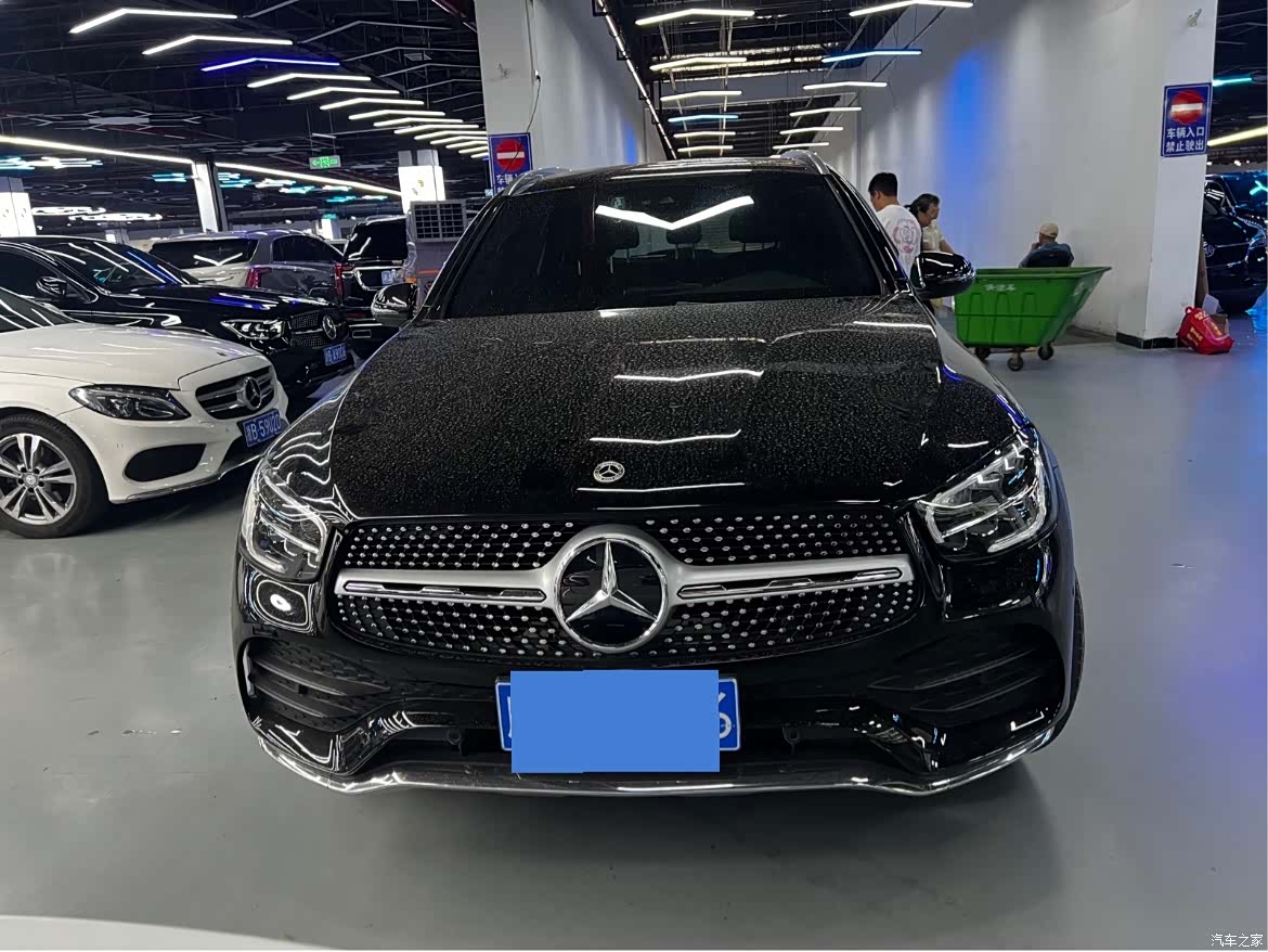 Mercedes-Benz GLC, 2020 2
