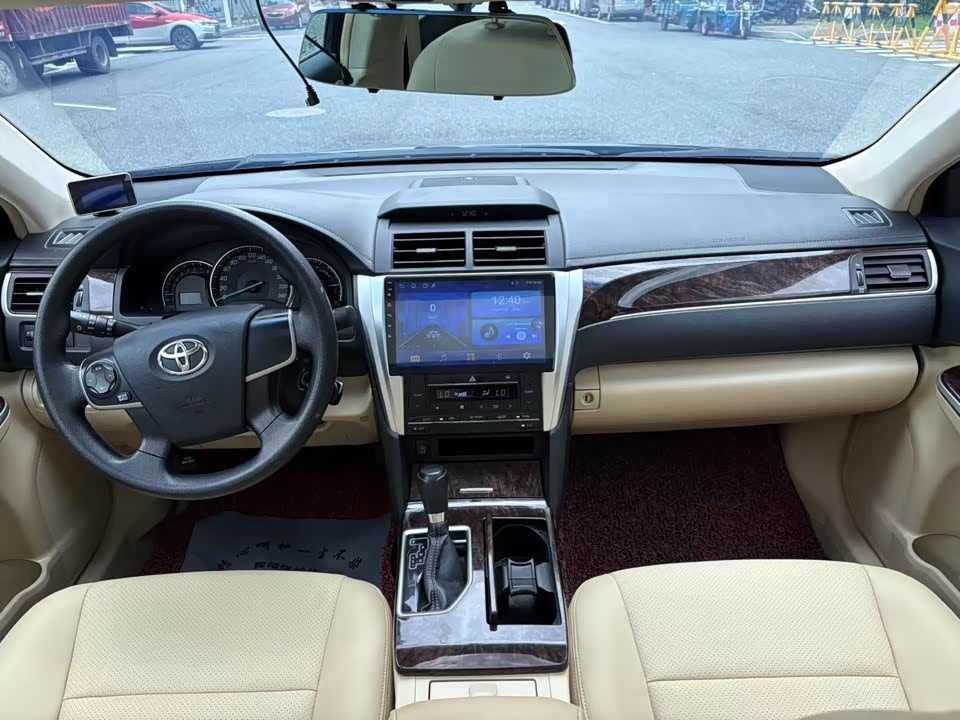 Toyota Camry Toyota Camry