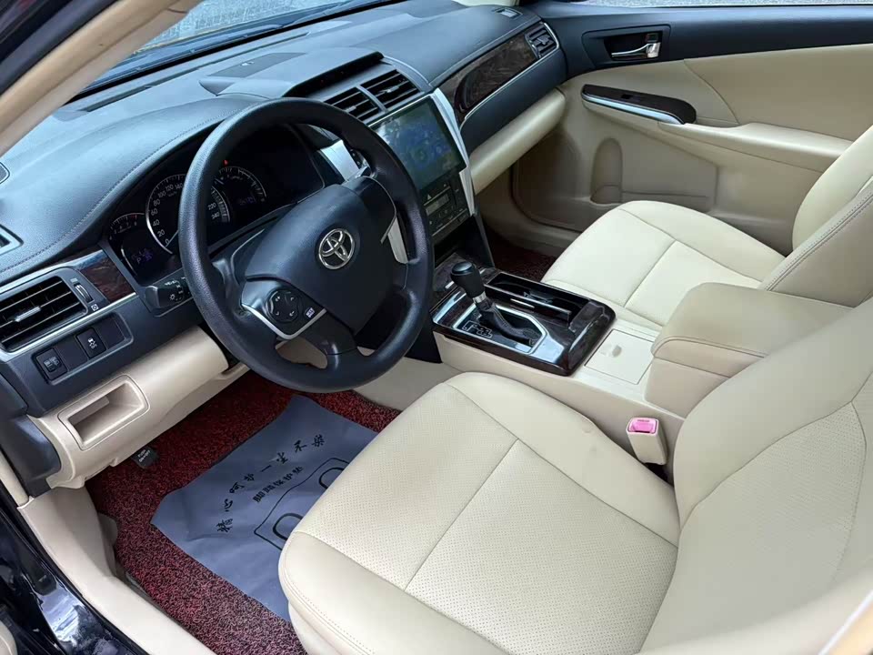 Toyota Camry Toyota Camry
