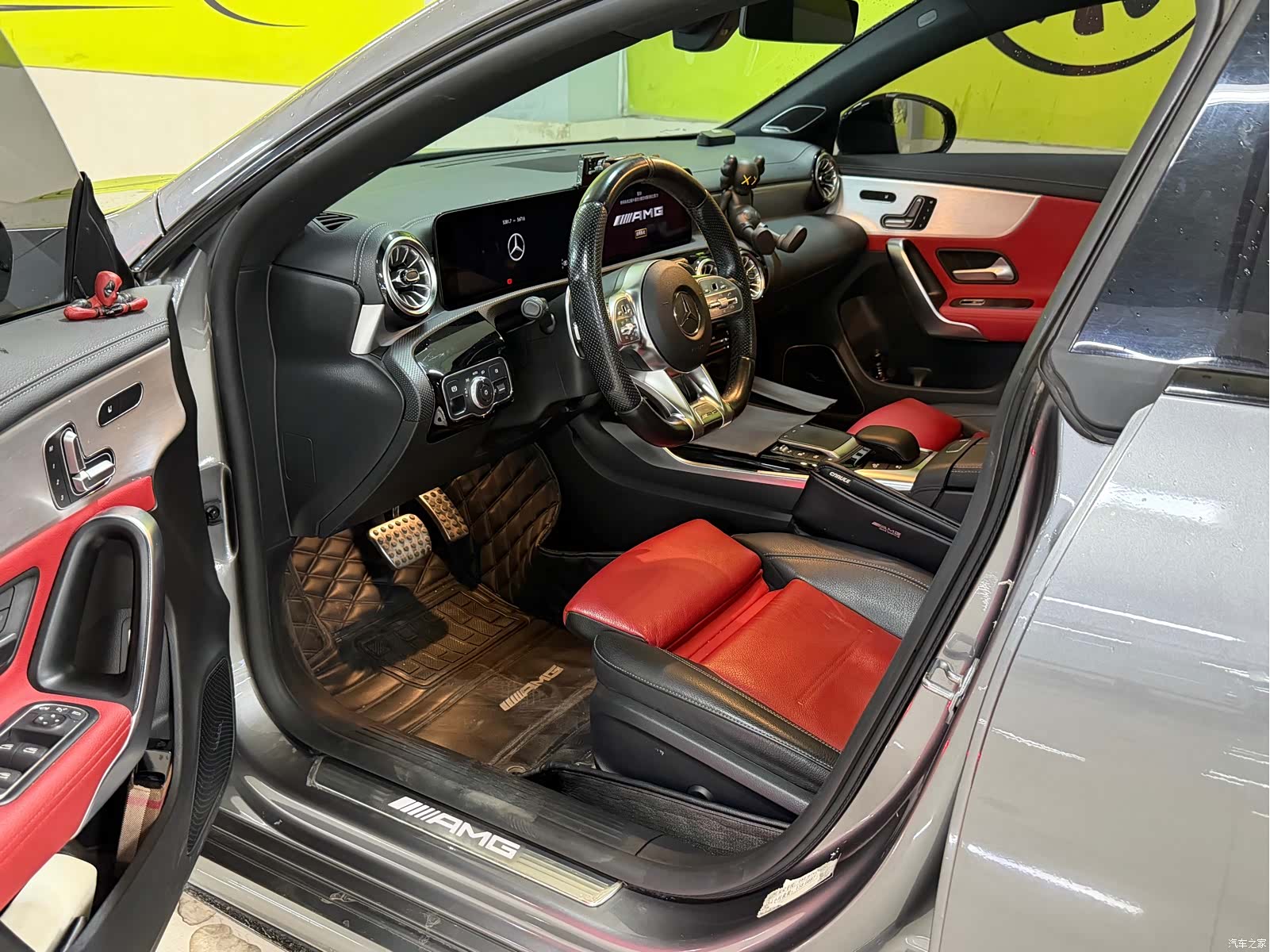 Mercedes-Benz CLA, 2021 6