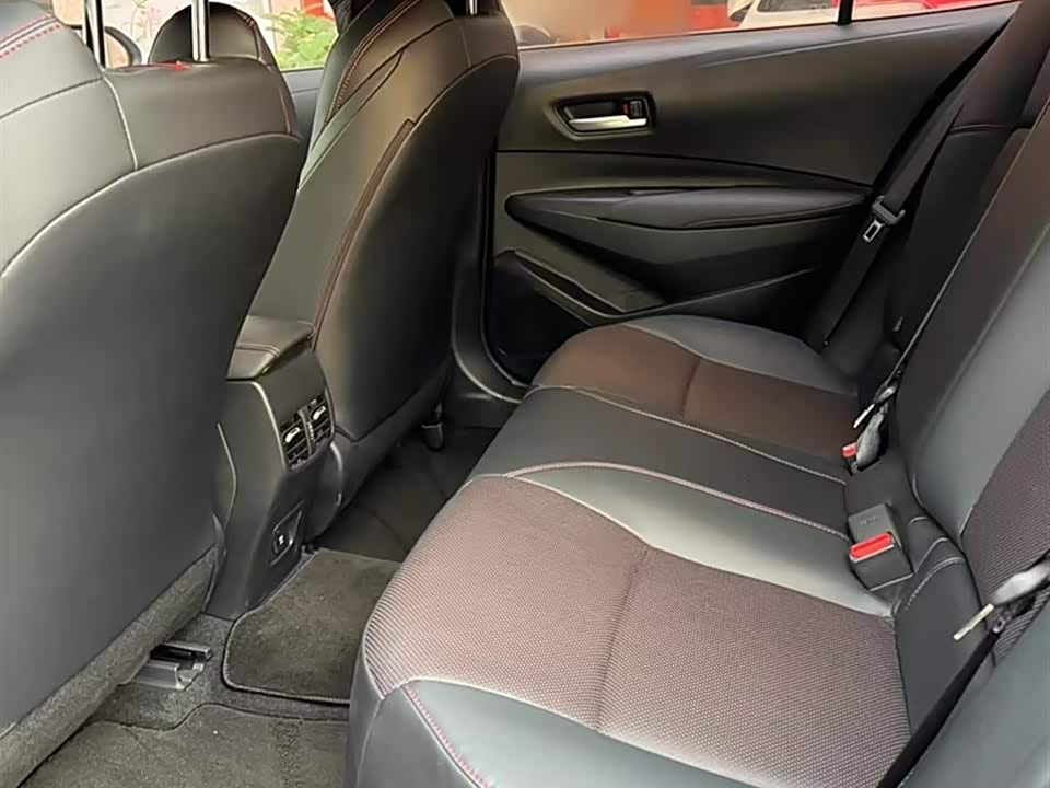 Toyota Lei Ling