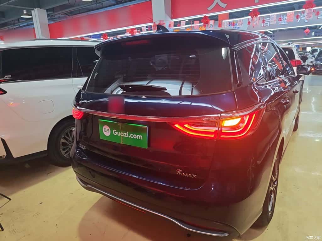 BYD Song, 2018 6