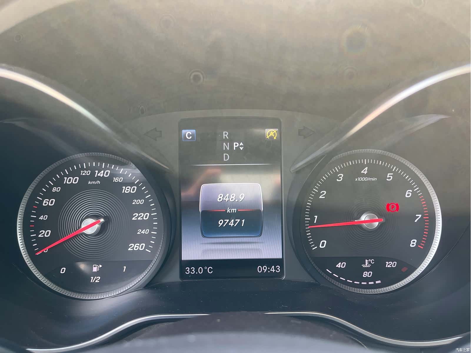 Mercedes-Benz GLC, 2019 11