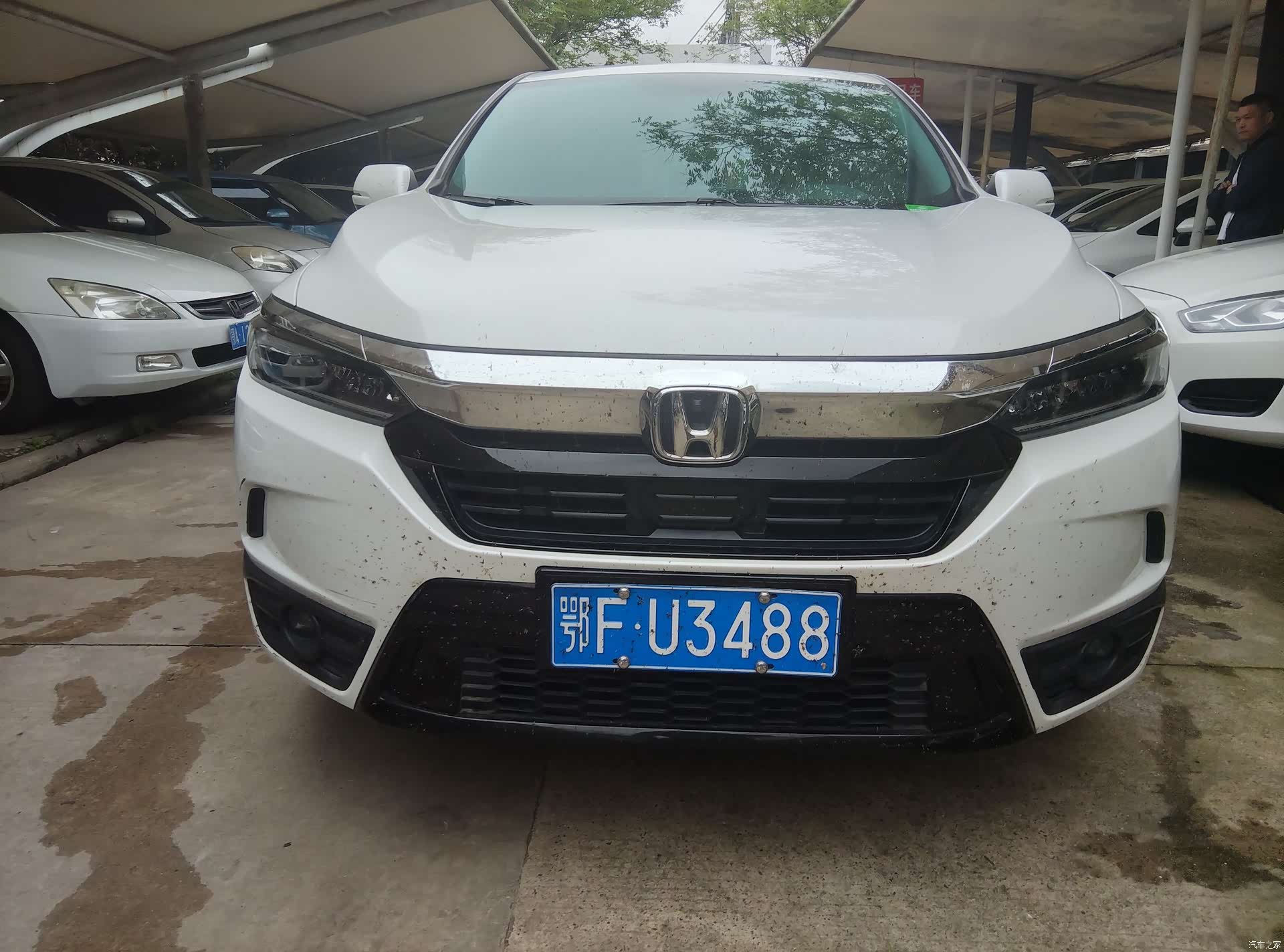 Honda Breeze, 2021 2