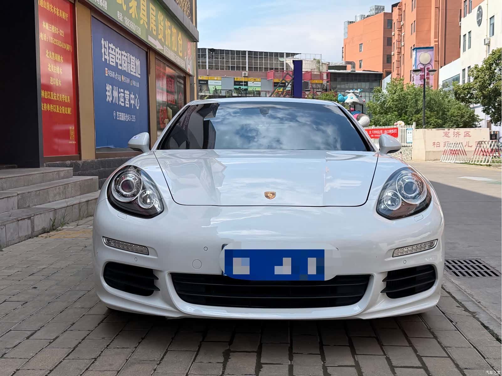 Porsche Panamera, 2016 3