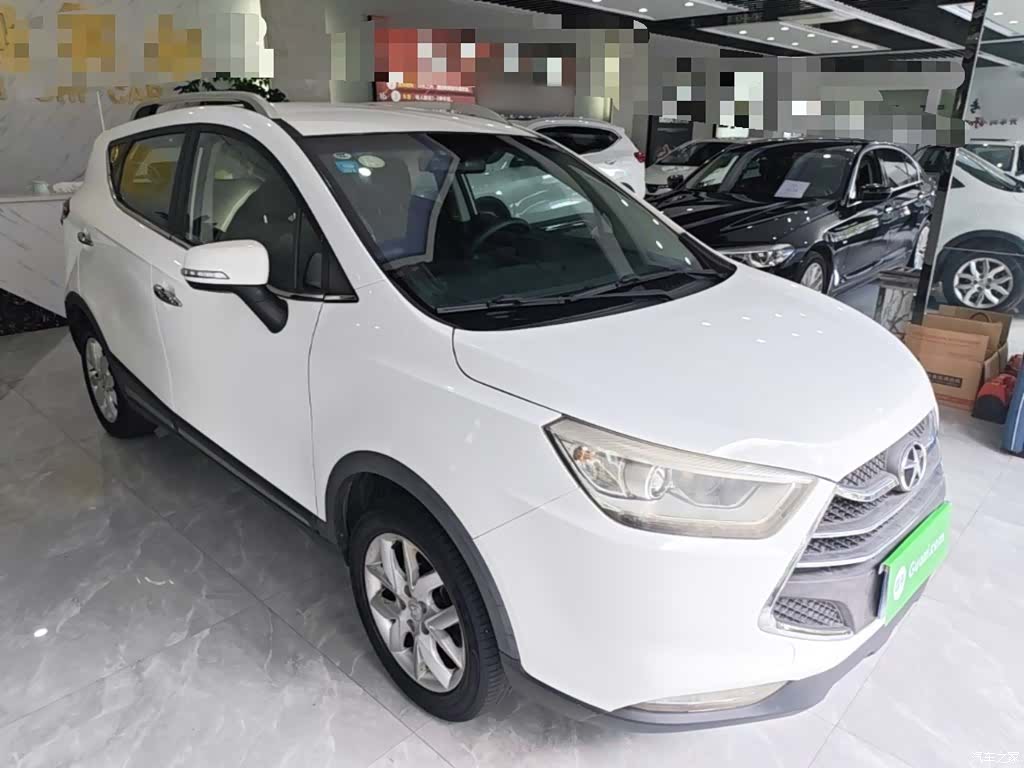 JAC S3, 2015 4