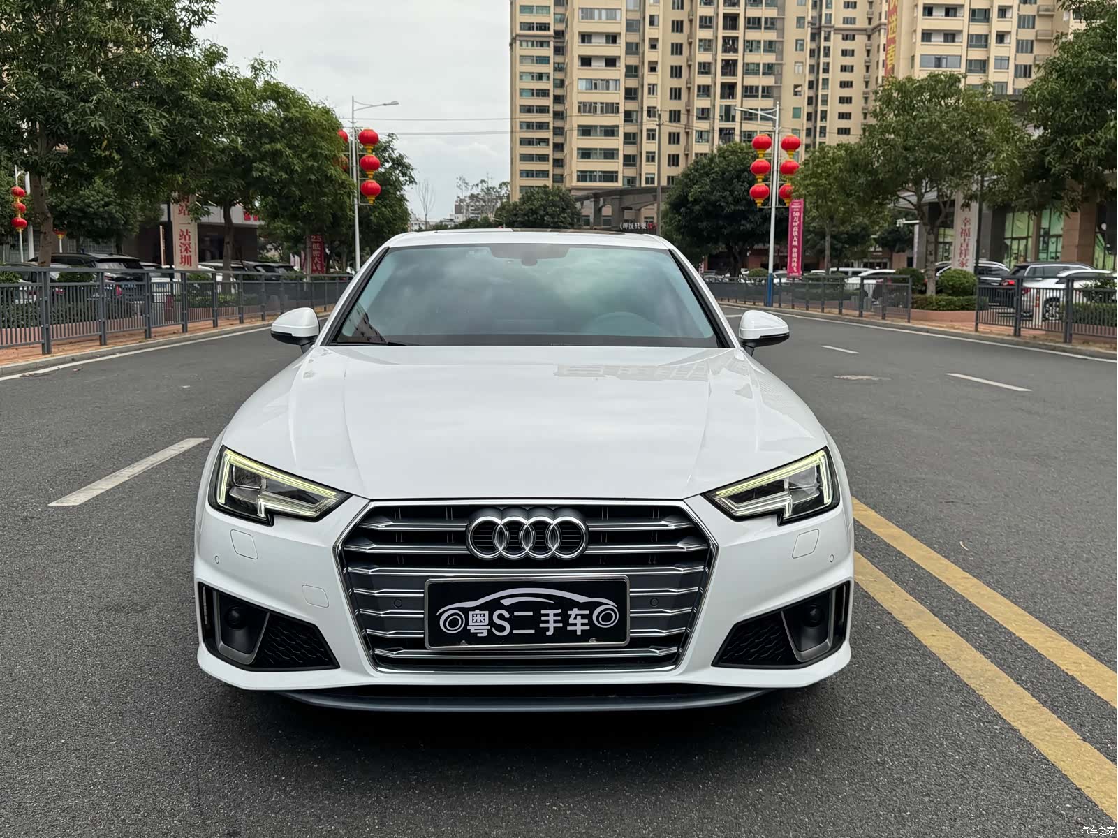Audi A4L, 2019 2