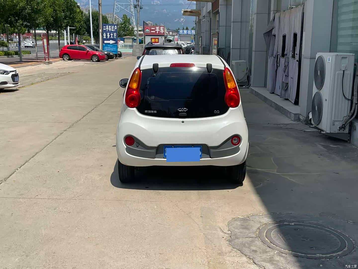 Chery QQ, 2016 все фото