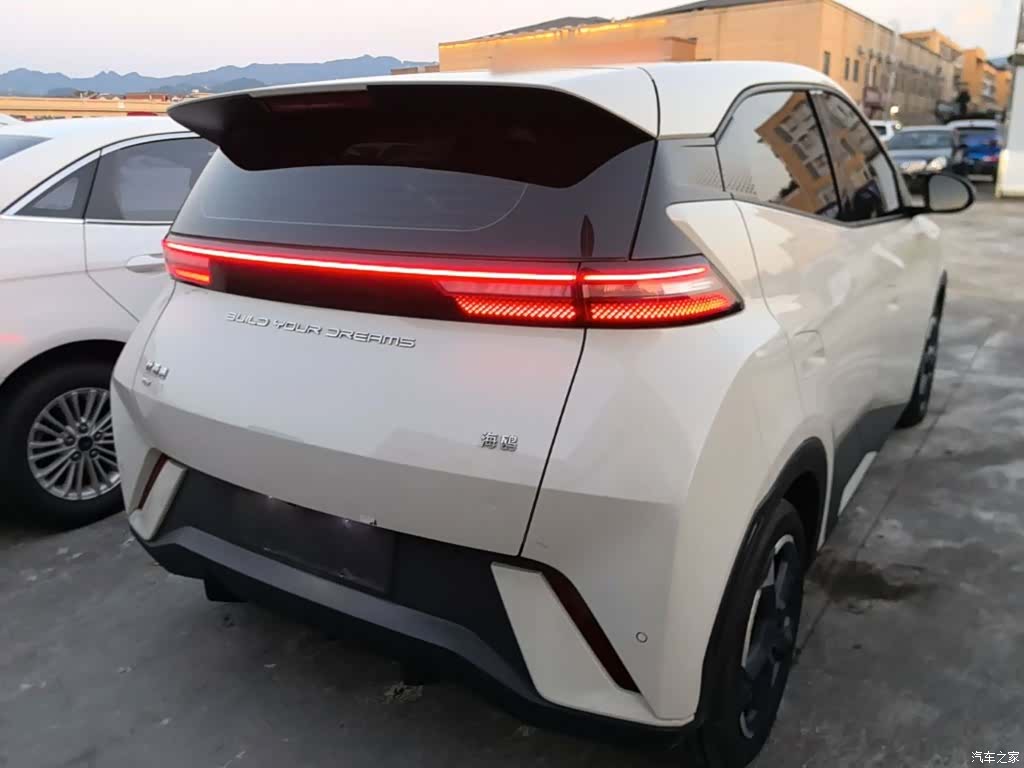 BYD Seagull, 2024 7