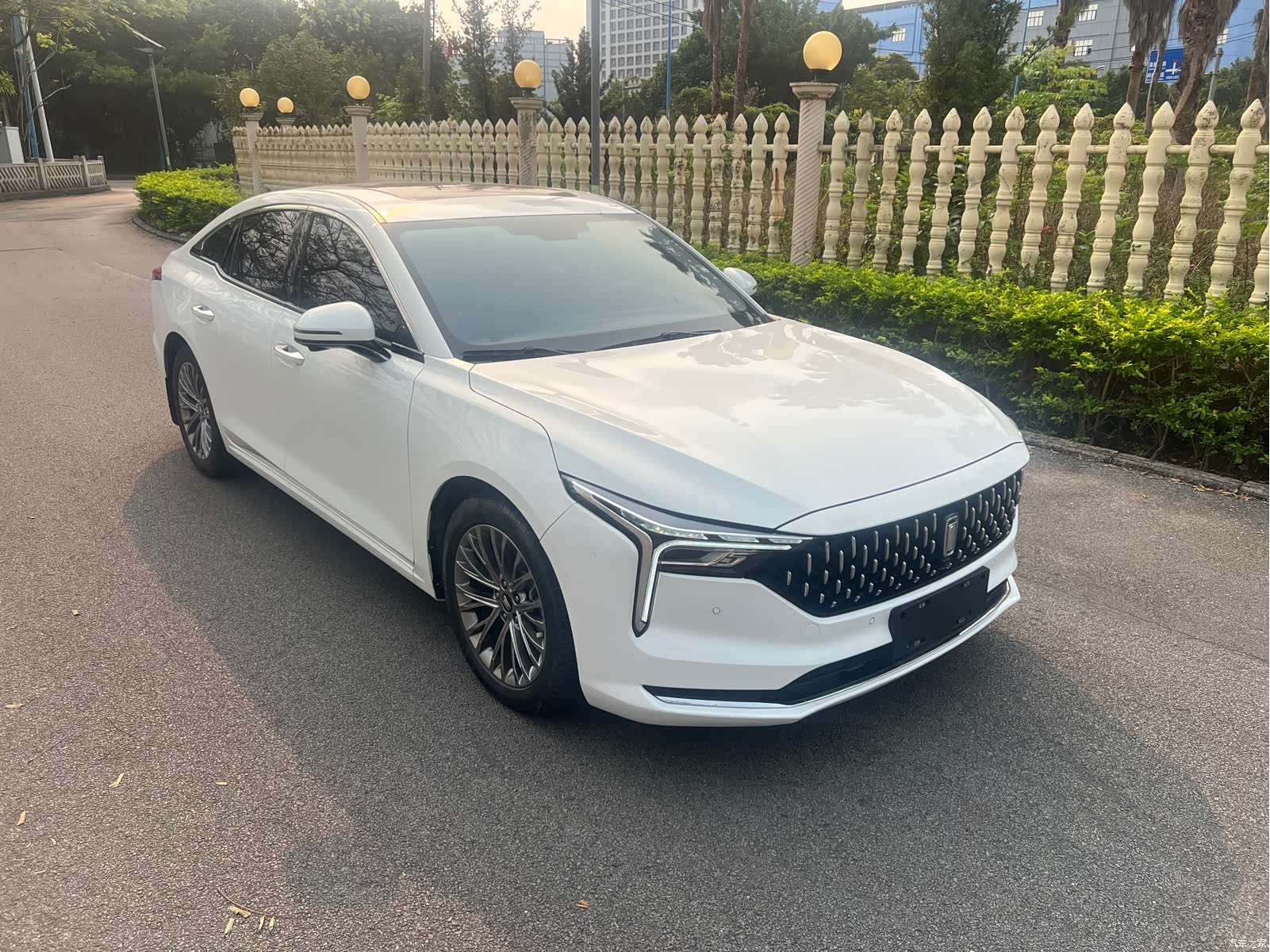 Bestune B70, 2022 3