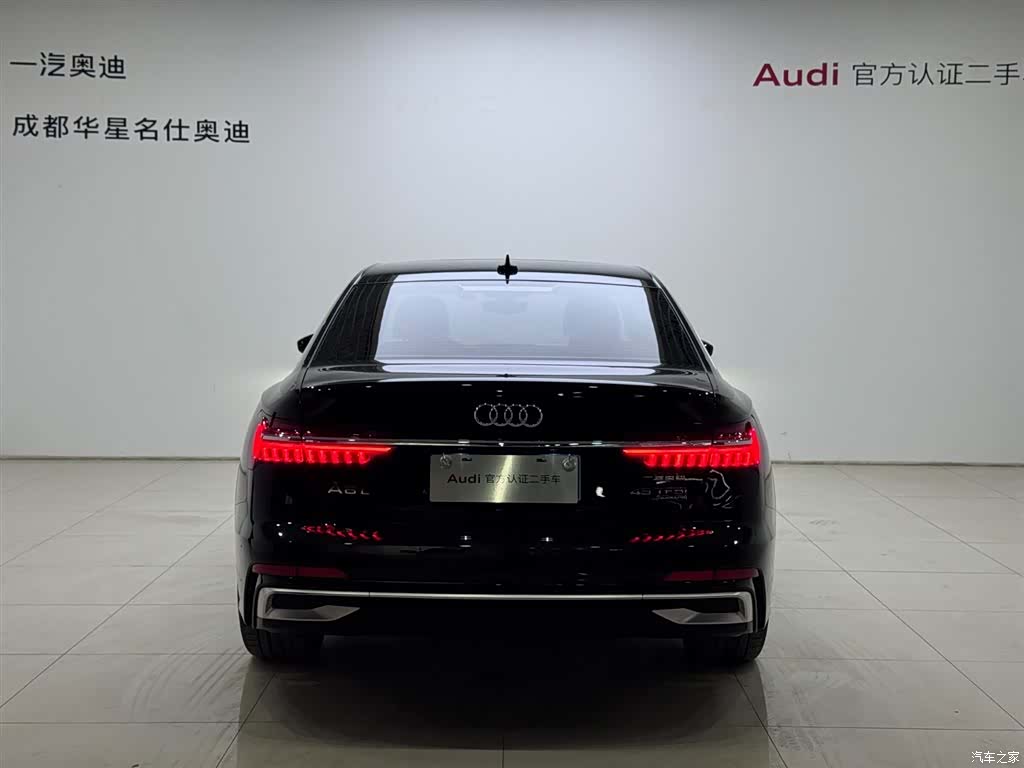 Audi A6L, 2023 все фото