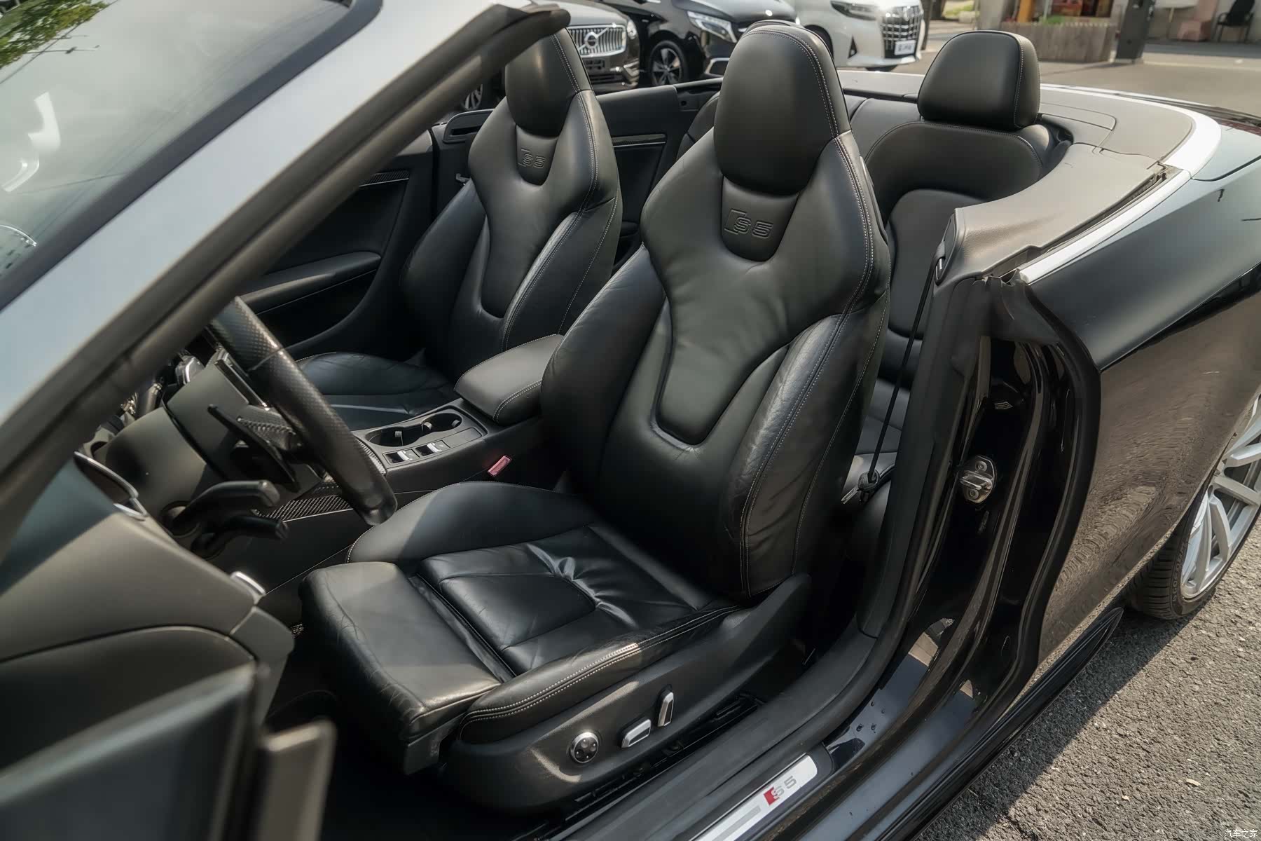 Audi S5, 2010 13