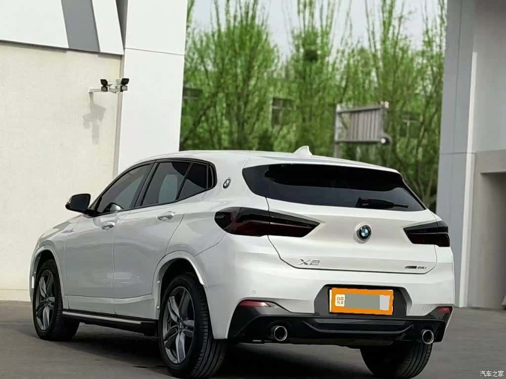 BMW X2, 2021 4