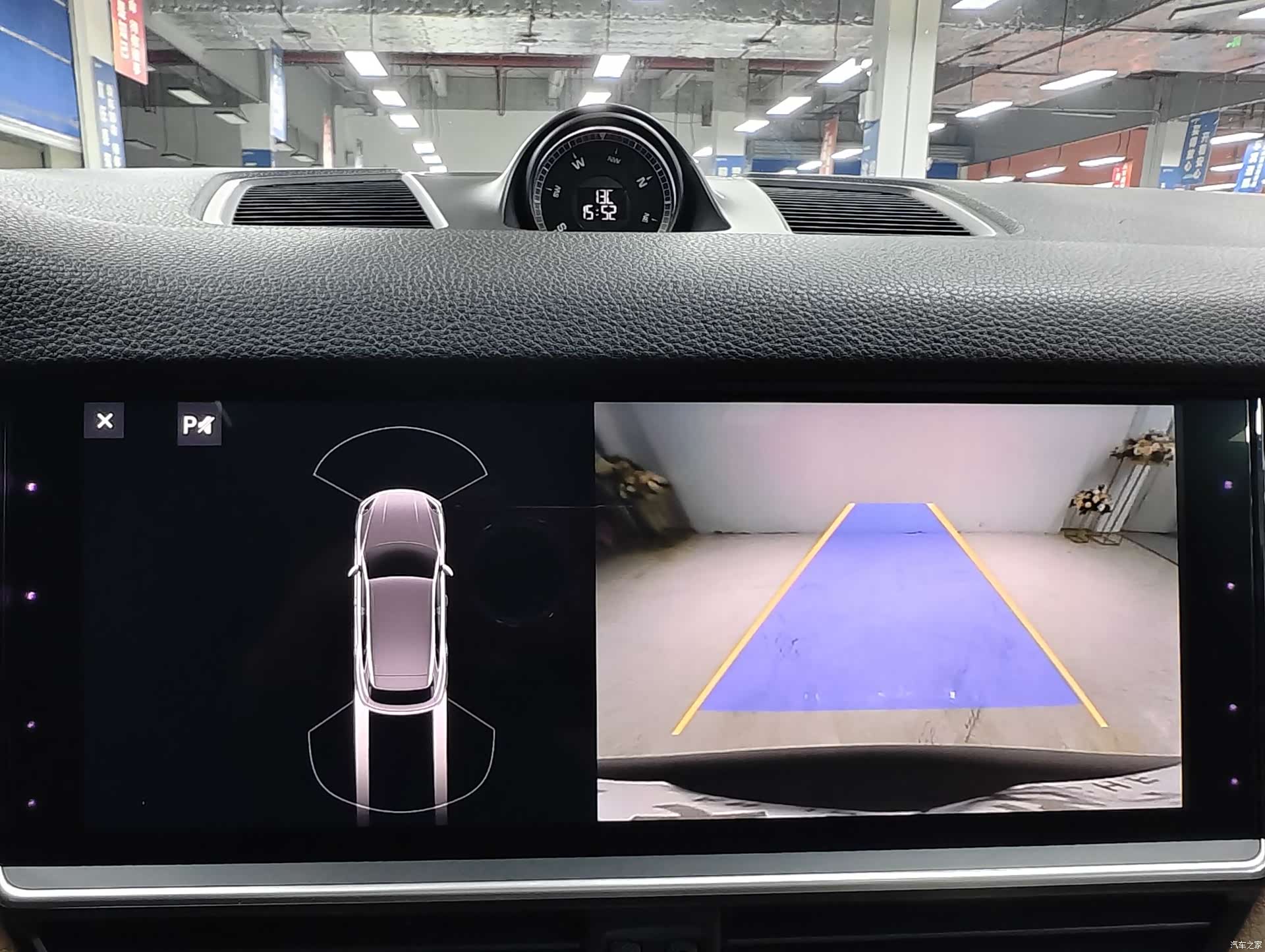 Porsche Cayenne, 2018 12