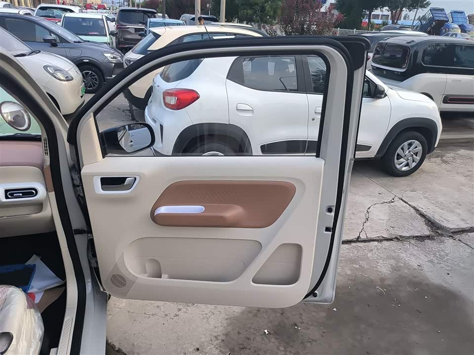 Wuling Hongguang MINIEV Wuling Hongguang MINIEV