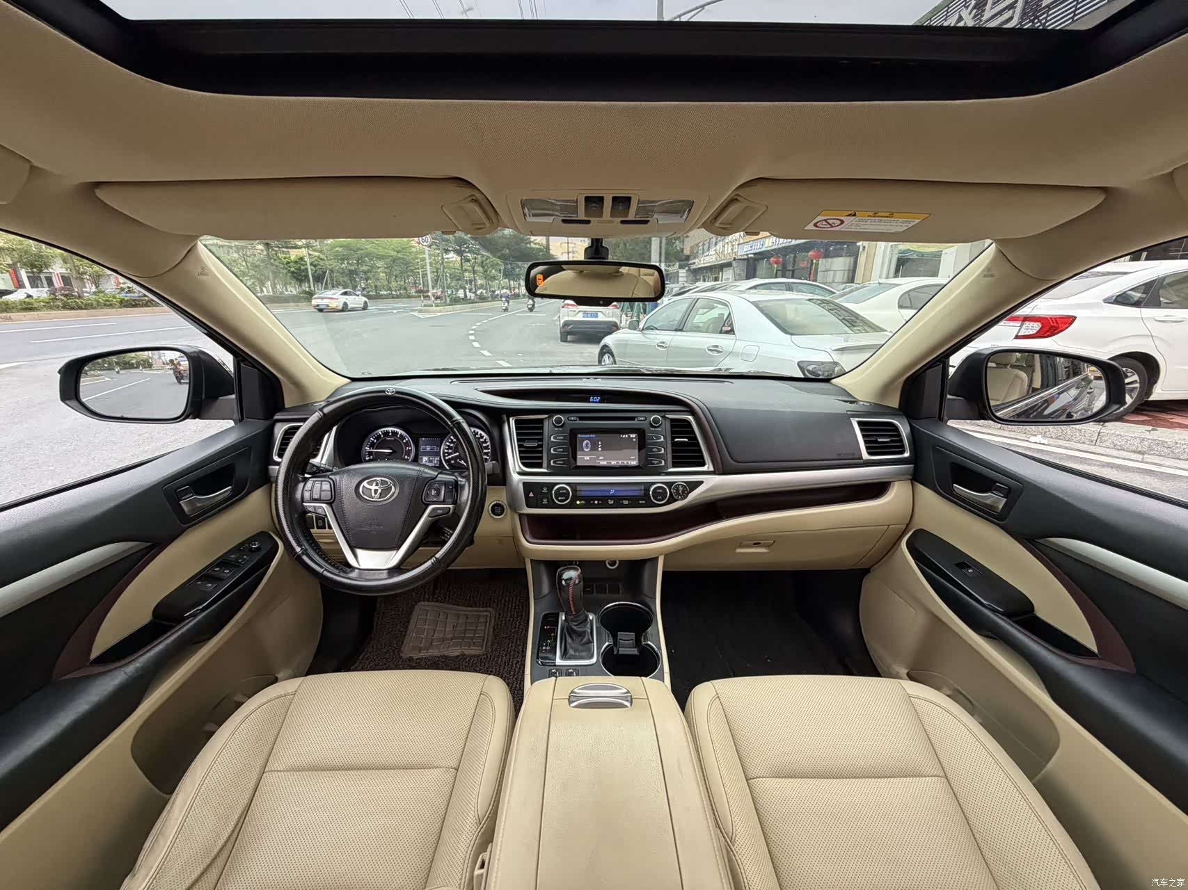 Toyota Highlander, 2017 7