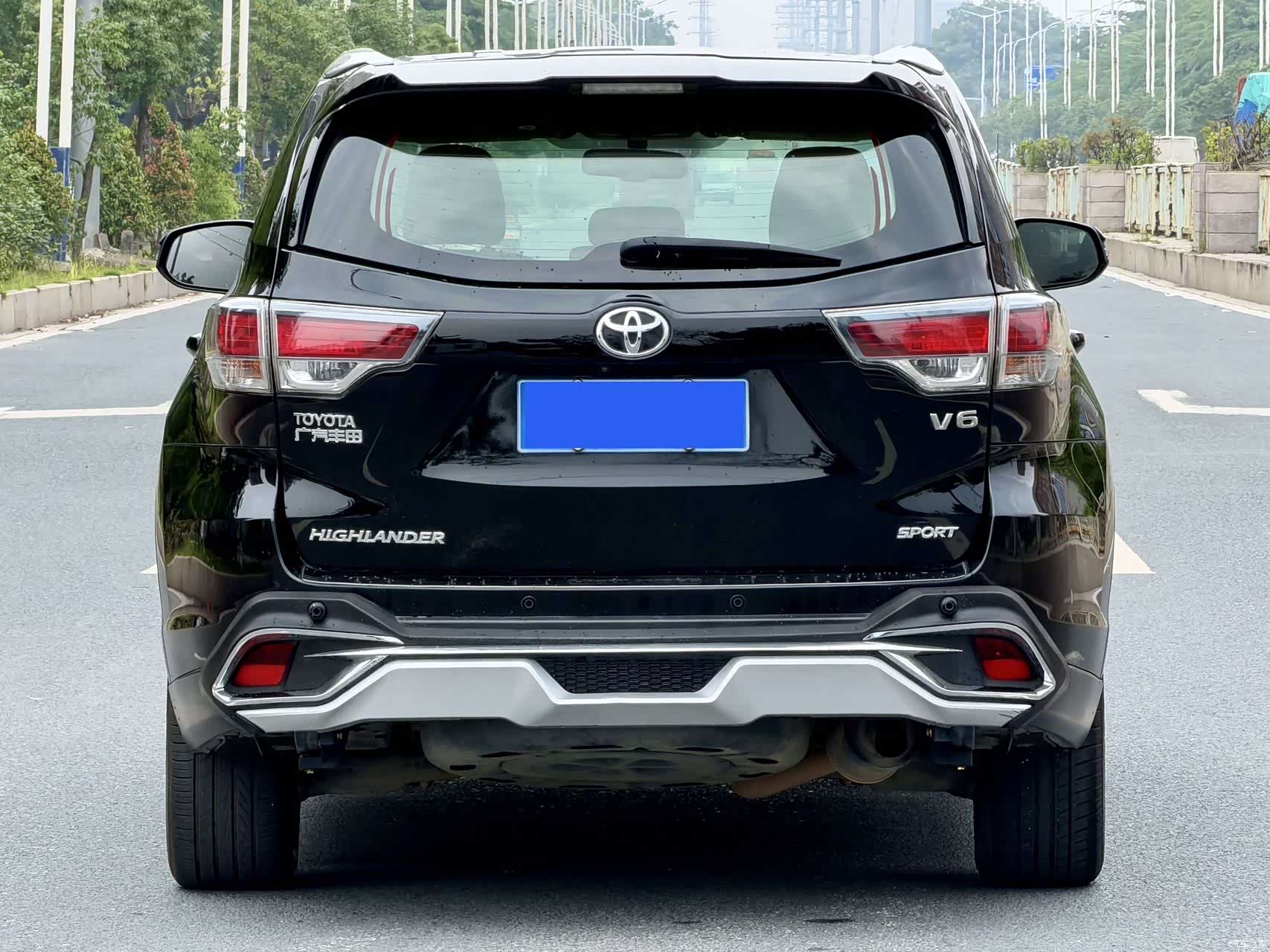 Toyota Highlander, 2017 8