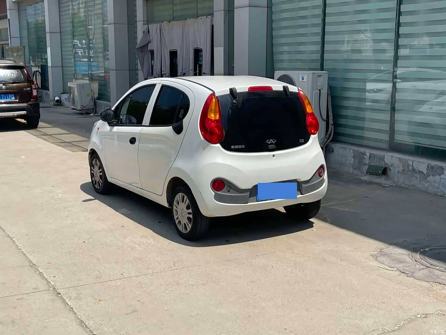 Chery QQ, 2016 4