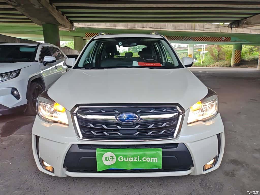 Subaru Forester, 2016 3
