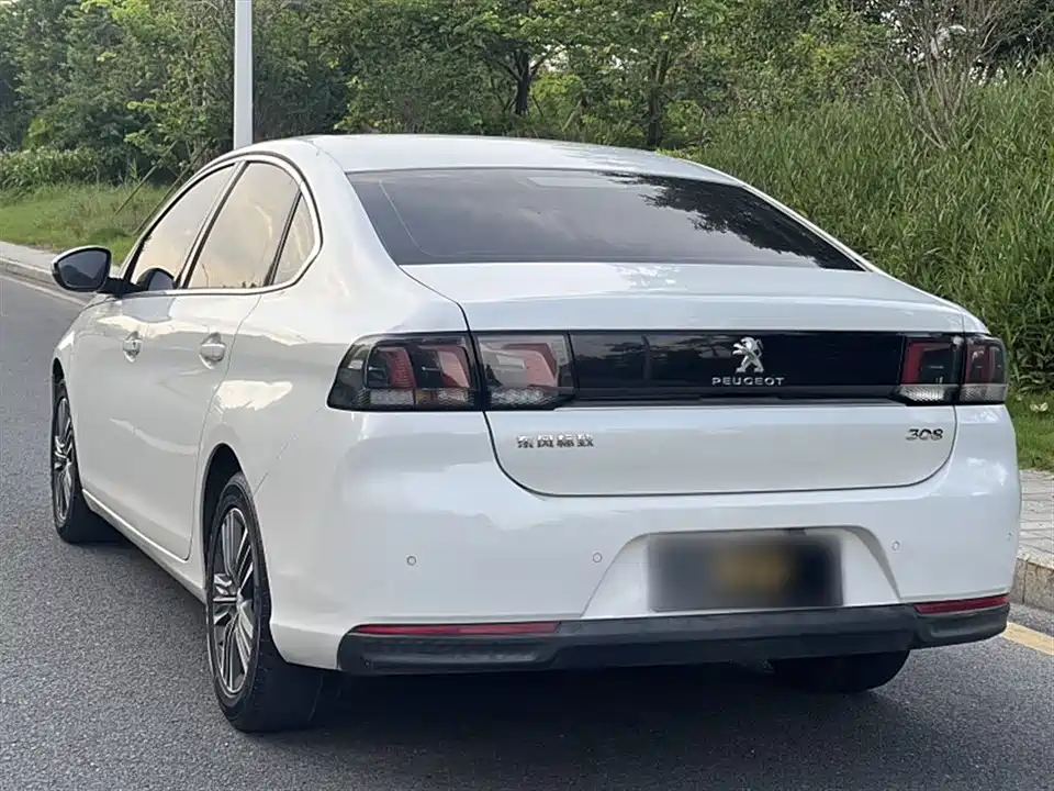 Peugeot 308 Peugeot 308