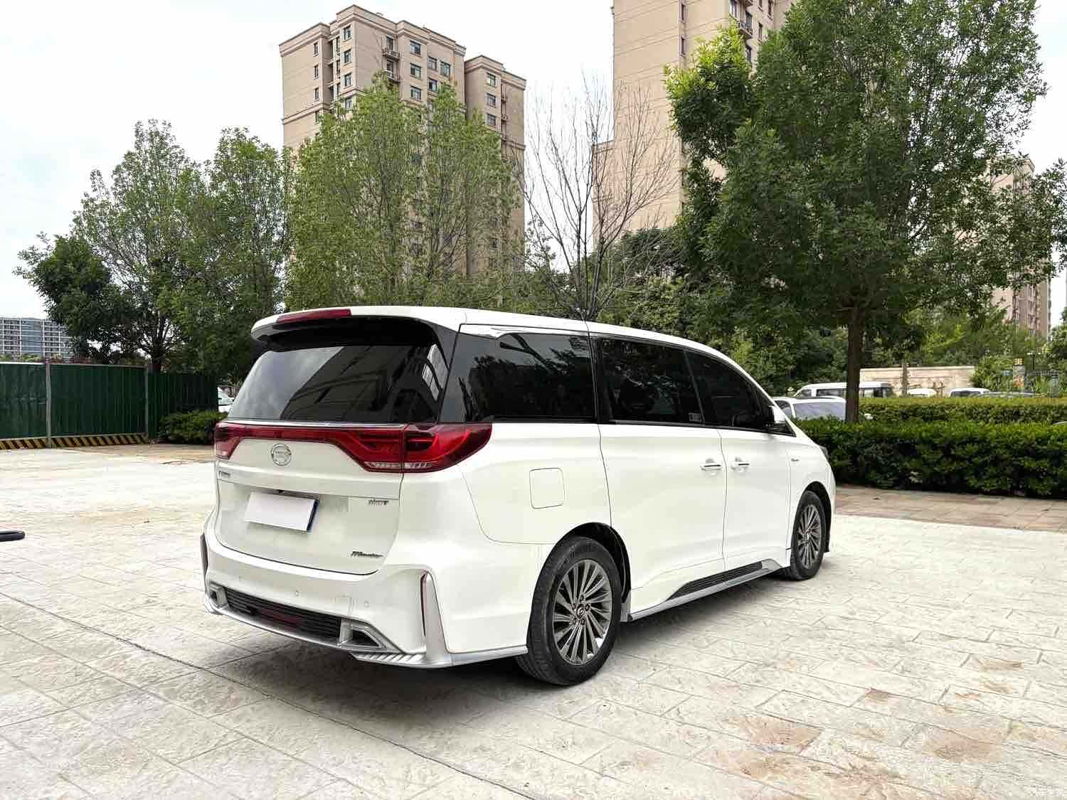 Trumpchi M8, 2021 6