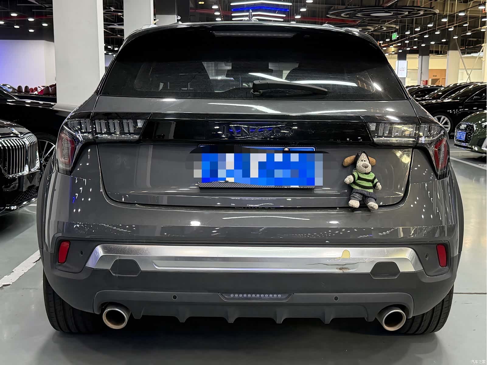Lynk & Co 02, 2020 8