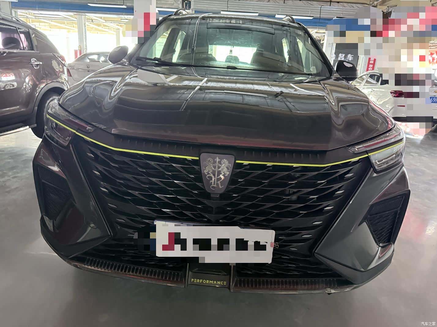 Roewe RX5, 2021 2