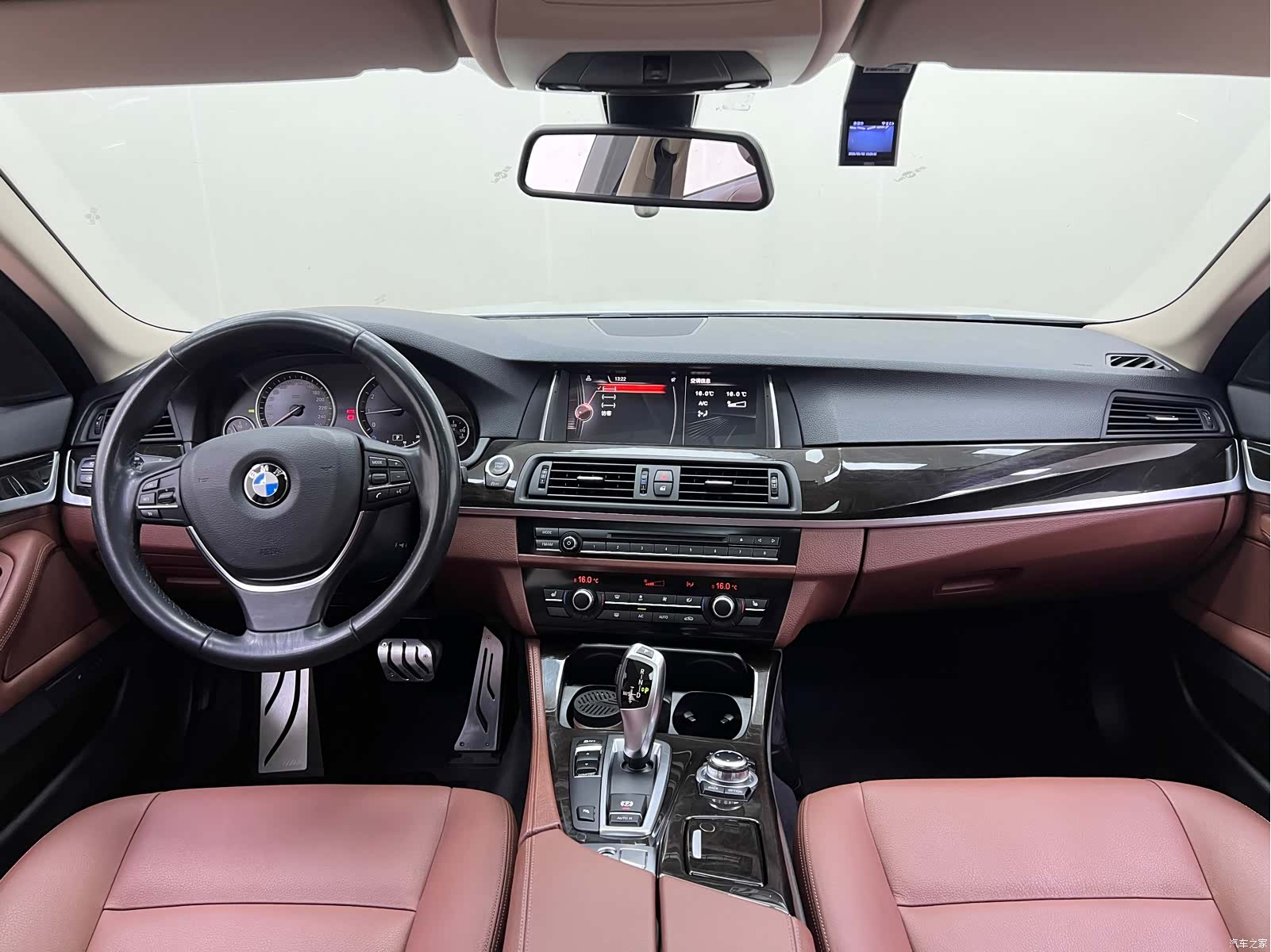 BMW 5 Series, 2016 22