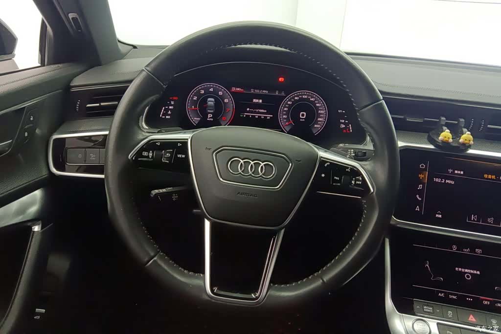 Audi A6L, 2020 15