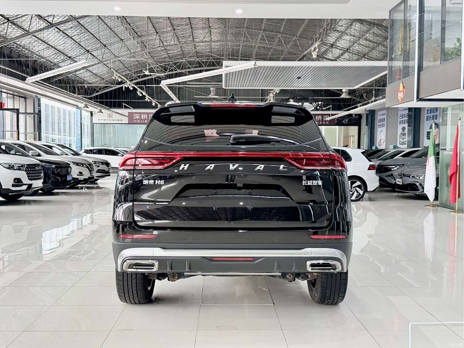 Haval H6, 2023 9
