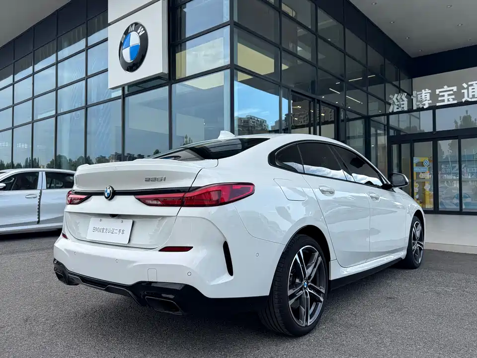 BMW 2 series