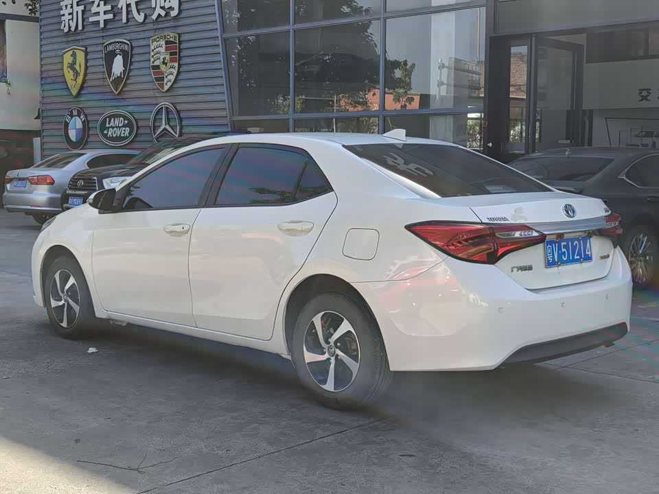 Toyota Lei Ling