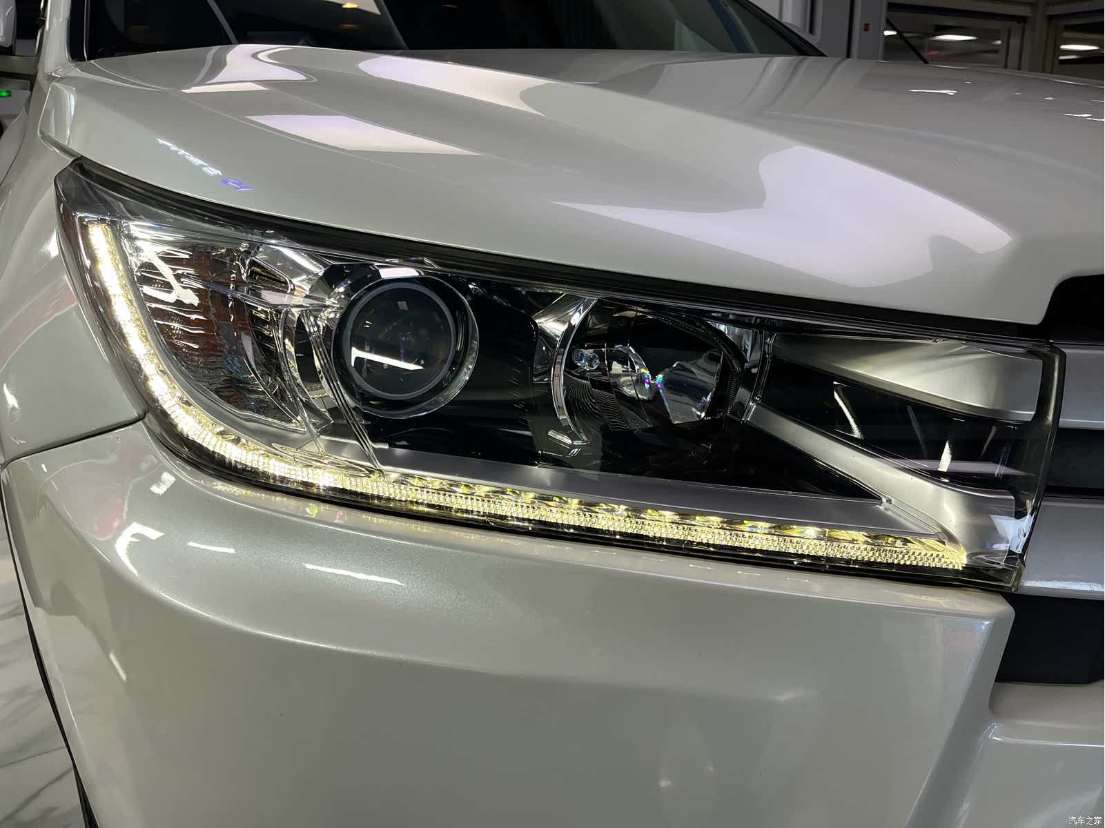 Toyota Highlander, 2020 11
