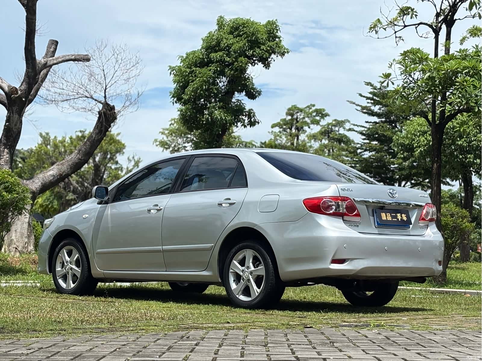 Toyota Corolla, 2013 7